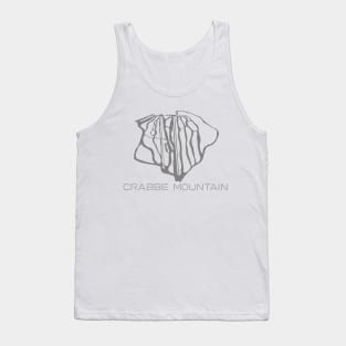 Crabbe Mountain Resort 3D Tank Top